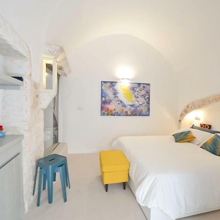 Le Nicchie Villa Ostuni Bagian luar foto