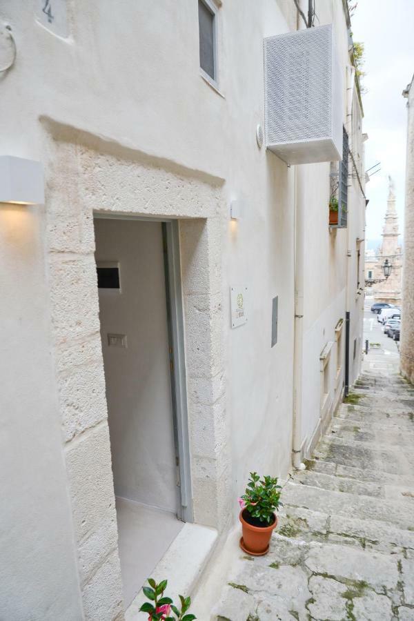 Le Nicchie Villa Ostuni Bagian luar foto