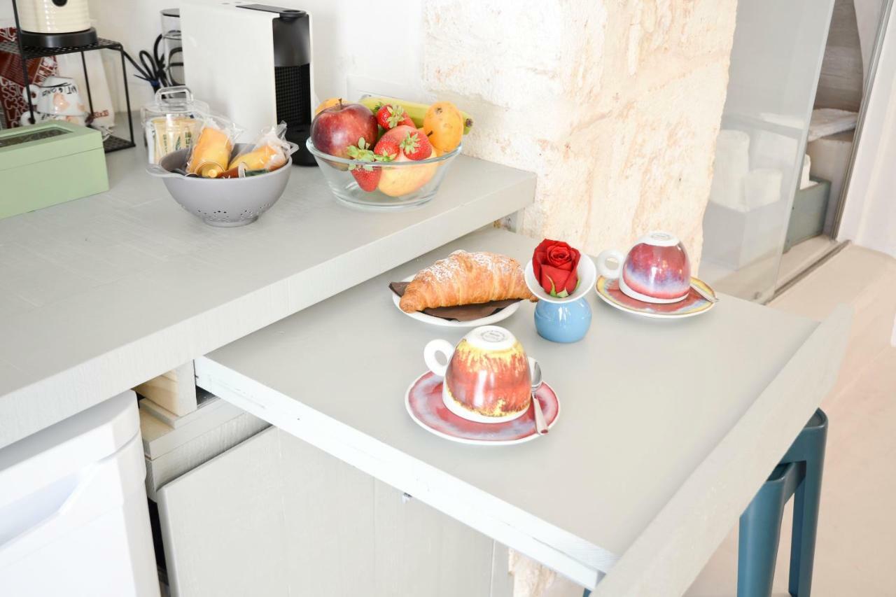 Le Nicchie Villa Ostuni Bagian luar foto