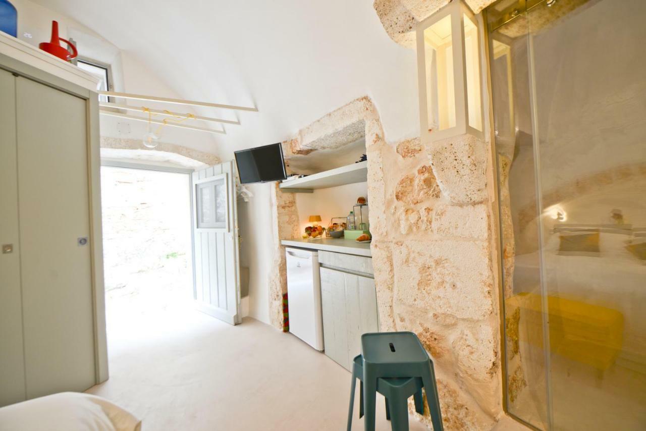 Le Nicchie Villa Ostuni Bagian luar foto