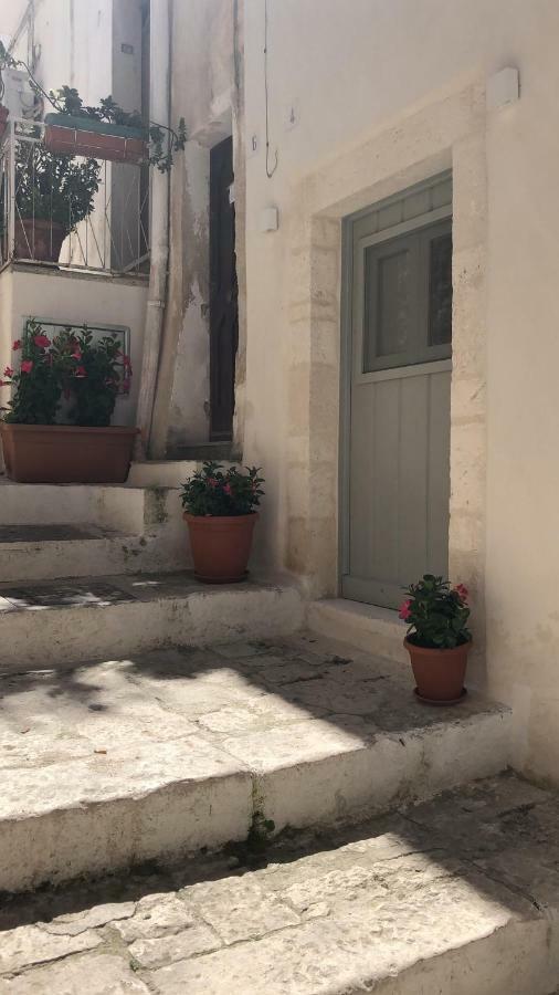 Le Nicchie Villa Ostuni Bagian luar foto