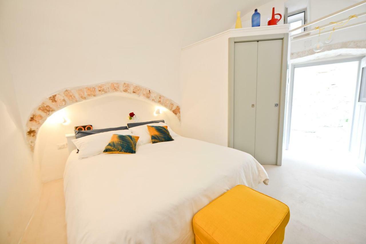 Le Nicchie Villa Ostuni Bagian luar foto